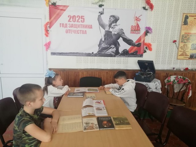 Будни кружка "Художественное слово"