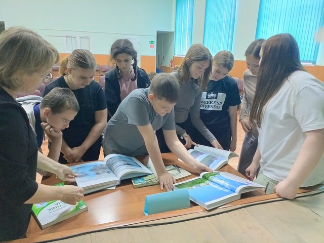 Экологическая программа «Батюшка Дон»